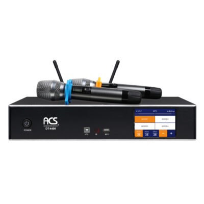 Đẩy liền vang ACS DT-4400