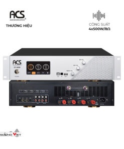 Đẩy liền vang ACS DT-4500