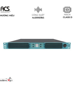 Cục đẩy công suất ACS DX-420