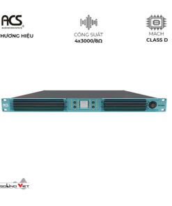Cục đẩy công suất ACS DX-430