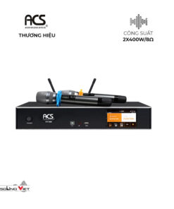 Amply số ACS KT-400