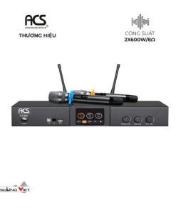 Amply số ACS KT-600