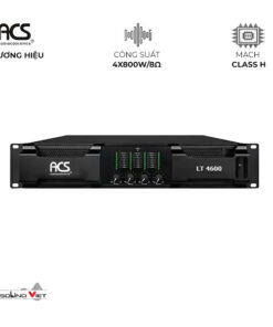 Cục đẩy công suất ACS LT 4600