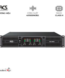 Cục Đẩy Công Suất ACS MA-4800