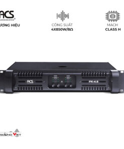 Cục đẩy công suất ACS PK-4.8
