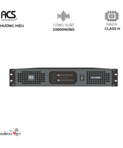 Cục đẩy công suất ACS PX6000