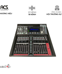Mixer ACS RDM-16S