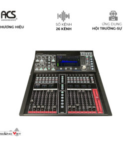 Mixer ACS RDM-20PLUS