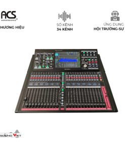 Mixer ACS RDM-24S