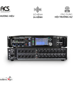 Mixer ACS REX16-10