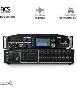 Mixer ACS REX16-8