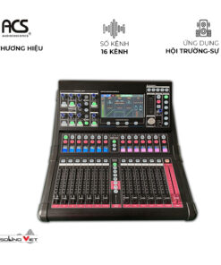 Mixer ACS RM-16