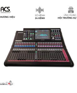 Mixer ACS RM-24PLUS