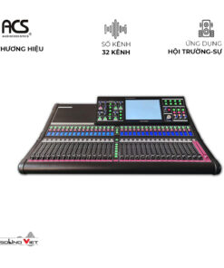 Mixer ACS RM-32PLUS