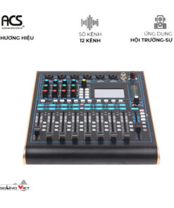 Mixer ACS RV-12