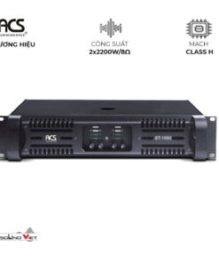 Cục đẩy công suất ACS ST1550