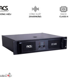 Cục đẩy công suất ACS ST-450