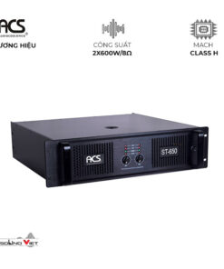 Cục đẩy công suất ACS ST-650