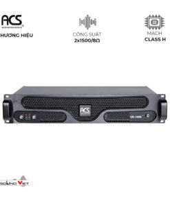 Cục đẩy công suất ACS UK-1550