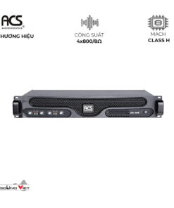 Cục đẩy công suất ACS UK-408