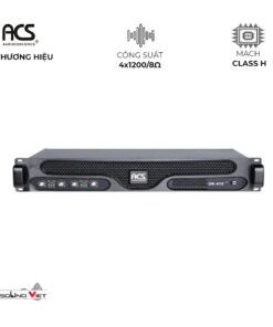 Cục đẩy công suất ACS UK-412