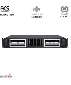 Cục đẩy công suất ACS DF-1802