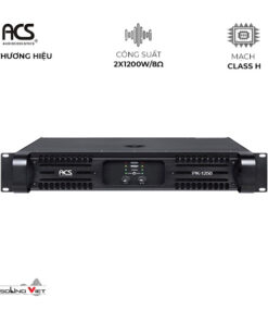Cục đẩy công suất ACS PK-1250