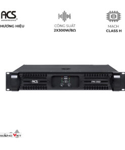 Cục đẩy công suất ACS PK-350