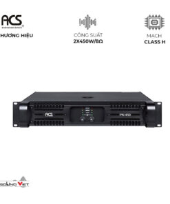 Cục đẩy công suất ACS PK-450