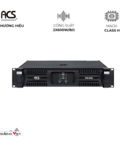 Cục đẩy công suất ACS PK-650