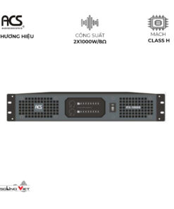 Cục đẩy công suất ACS PX10000