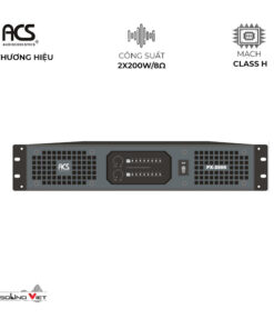 Cục đẩy công suất ACS PX2000
