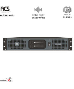 Cục đẩy công suất ACS PX4000