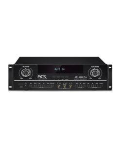 Amply liền vang ACS AP-5000pro