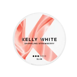 Kelly White Sparkling Strawberry