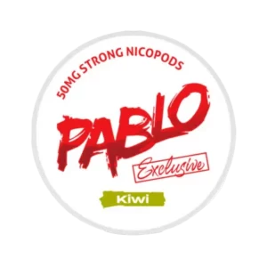 Pablo Exclusive Kiwi 50mg