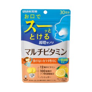 Bổ sung Vitamin tổng hợp