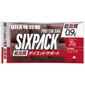 Thanh protein ít béo SIXPACK hương sô cô la