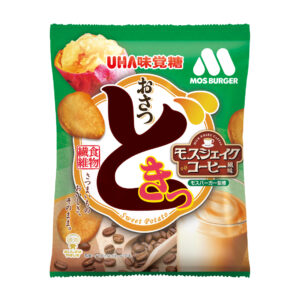 Hương vị cà phê lắc Osatsu Dokki Mos