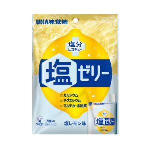 Thạch muối Salt Rescue, vị muối và chanh